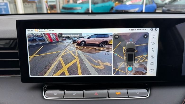 MG HS 1.5 T-GDI Trophy 5dr Petrol Hatchback